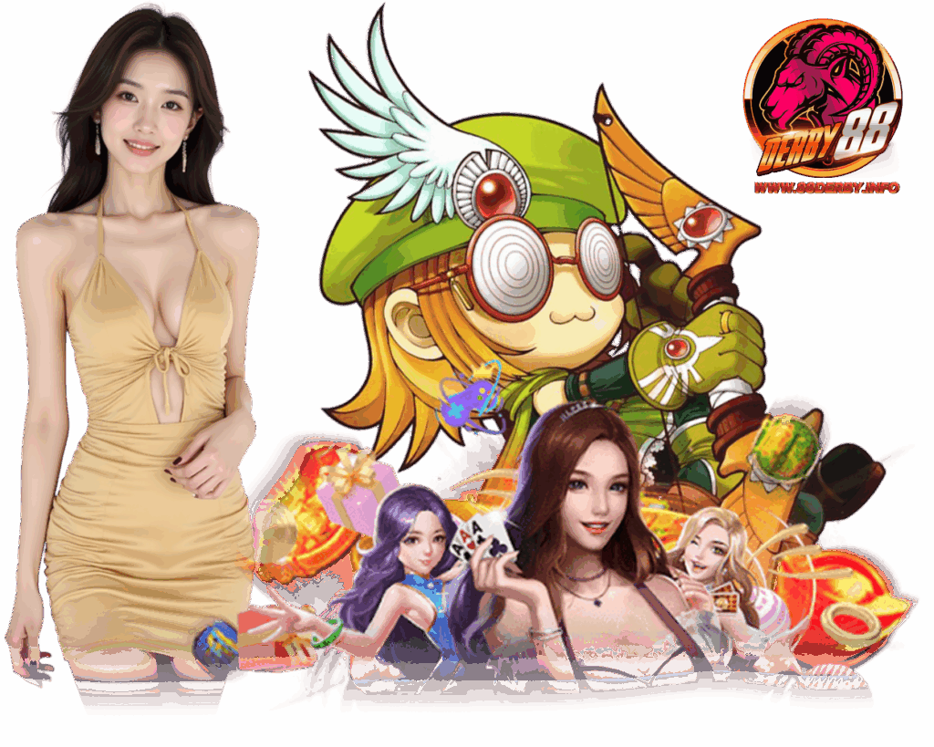 88DERBY สล็อต