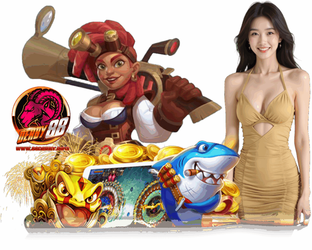 88DERBY สล็อตออนไลน์