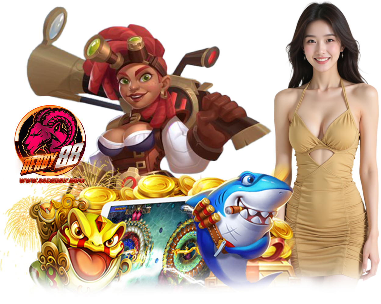 88DERBY สล็อตออนไลน์