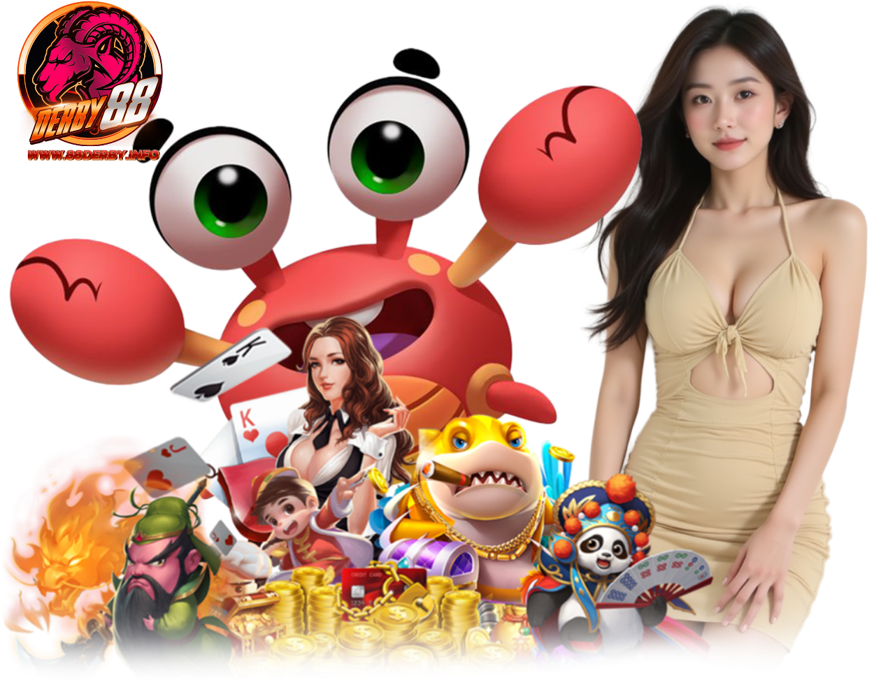 88DERBY สล็อต แจ็คพอตแตกไว