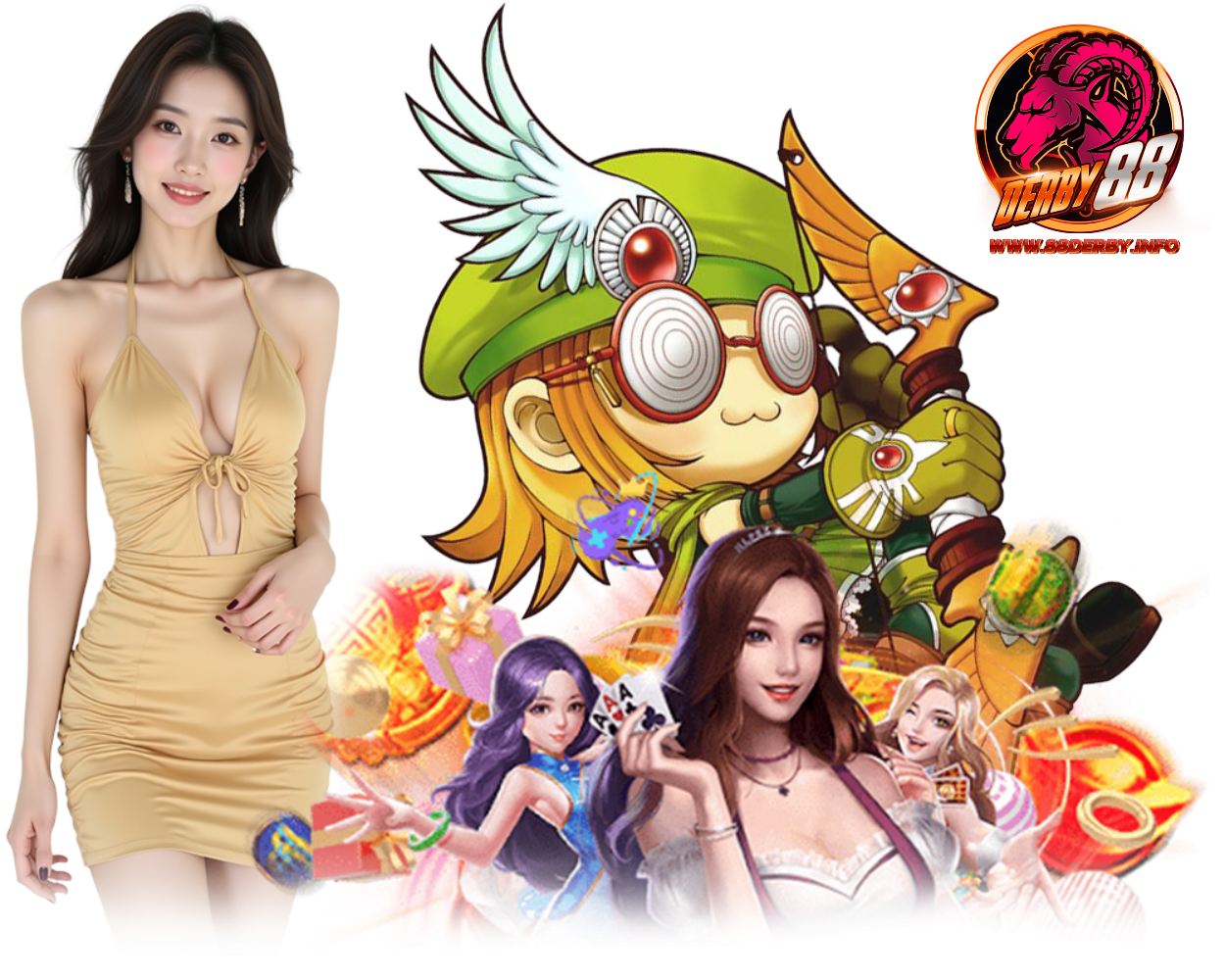 88DERBY สล็อต
